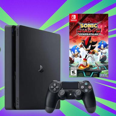 PHOTO: Top gaming deals to shop this week