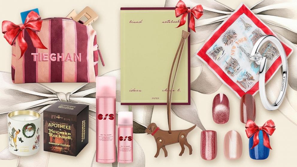 PHOTO: Best holiday gifts under $50