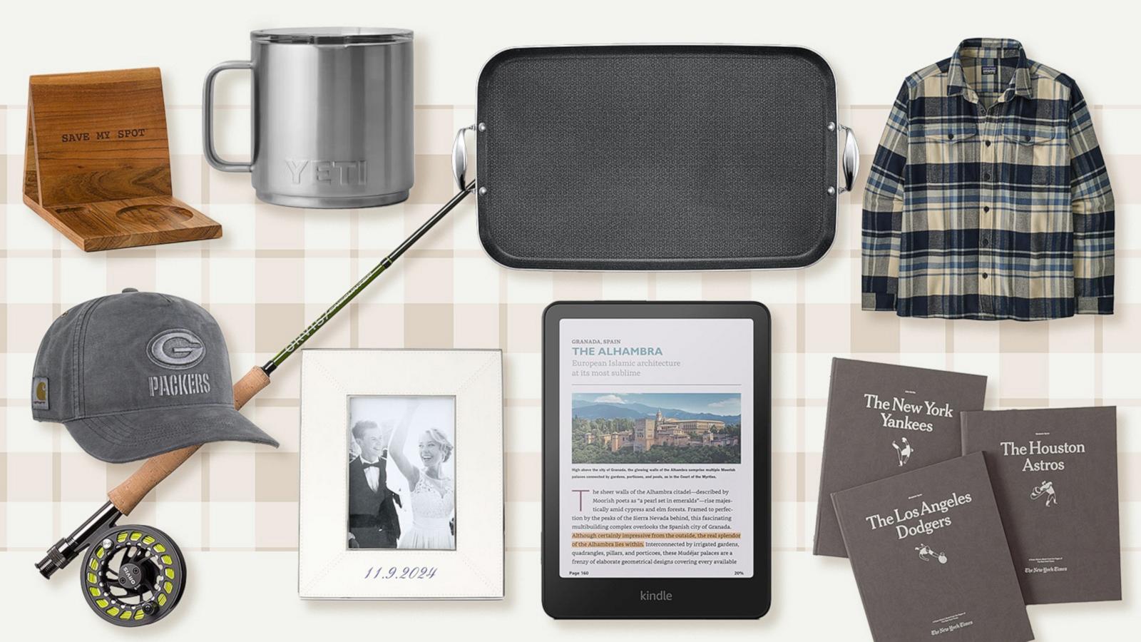 PHOTO: Gifts for grandpa 2026