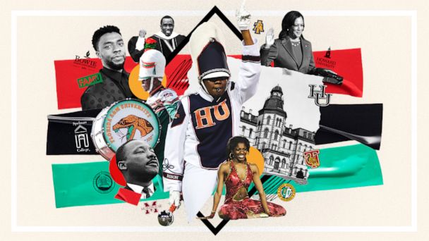 The Pivotal Roles HBCUs Play In Our Past, Present And Future - ABC News