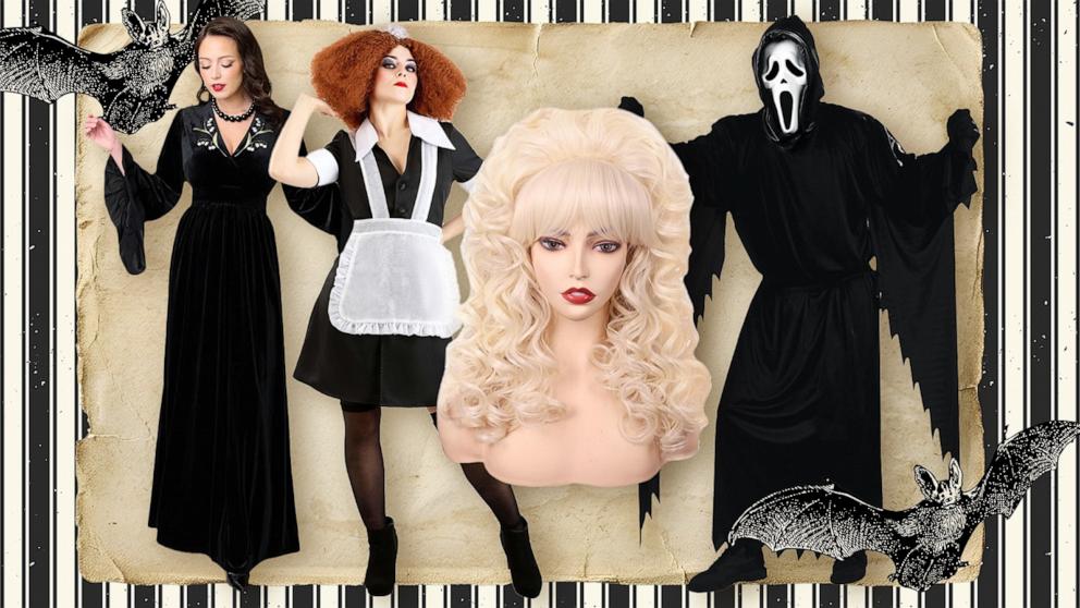PHOTO: Shop the best Halloween costumes for 2026