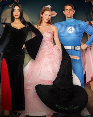 2025's best Halloween costumes for adults: 'Wednesday', 'Hocus Pocus' and more - Good Morning America 2025's best Halloween costumes for adults: 'Wednesday', 'Hocus Pocus' and more - Good Morning America