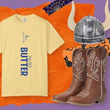 PHOTO: DIY Halloween: Costume ideas for the whole family 