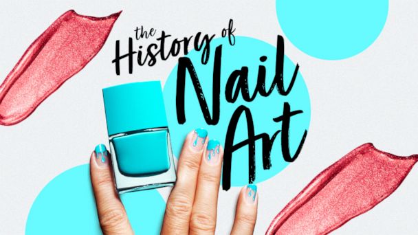 The history of nail art