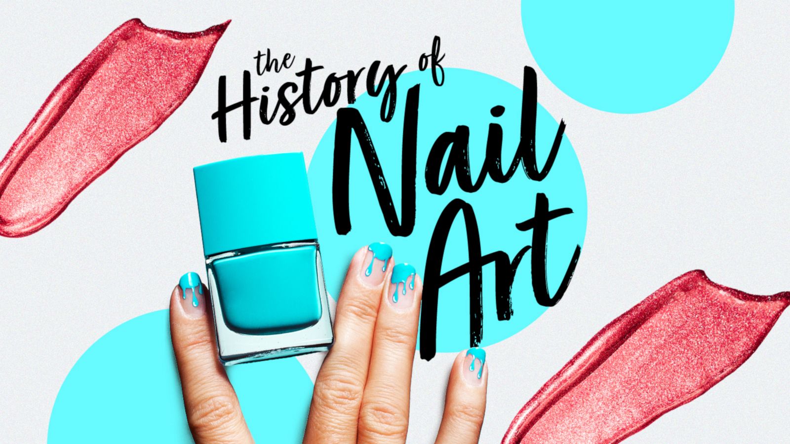 PHOTO: The History of Nail Art