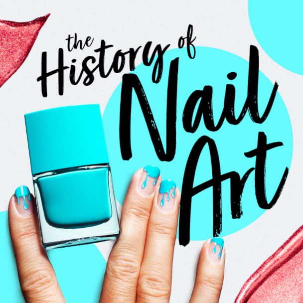 NYC Woman Fabulously Recreates Colorful Modern Art Paintings Onto Her Long  Fingernails