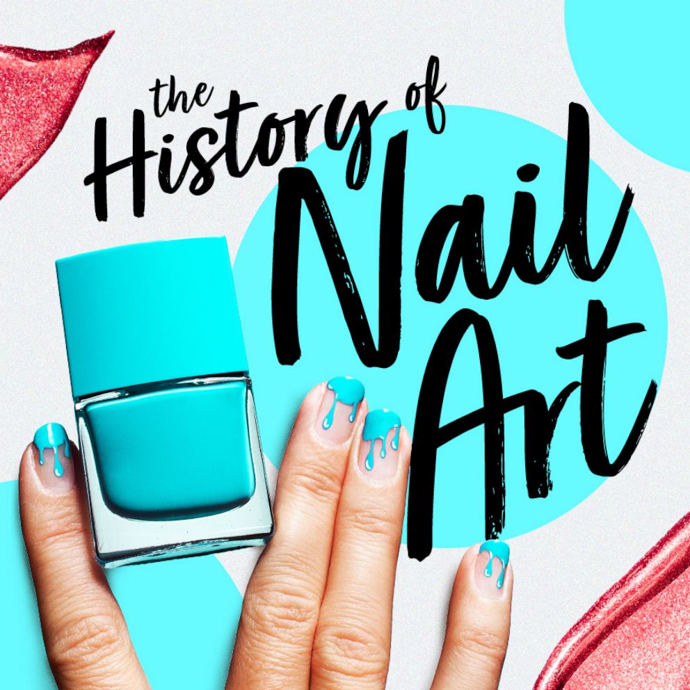 Naild It' contestants paint fun, fall-themed Halloween nail art