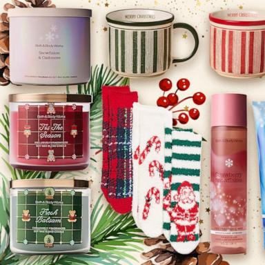 PHOTO: Holiday basket fillers