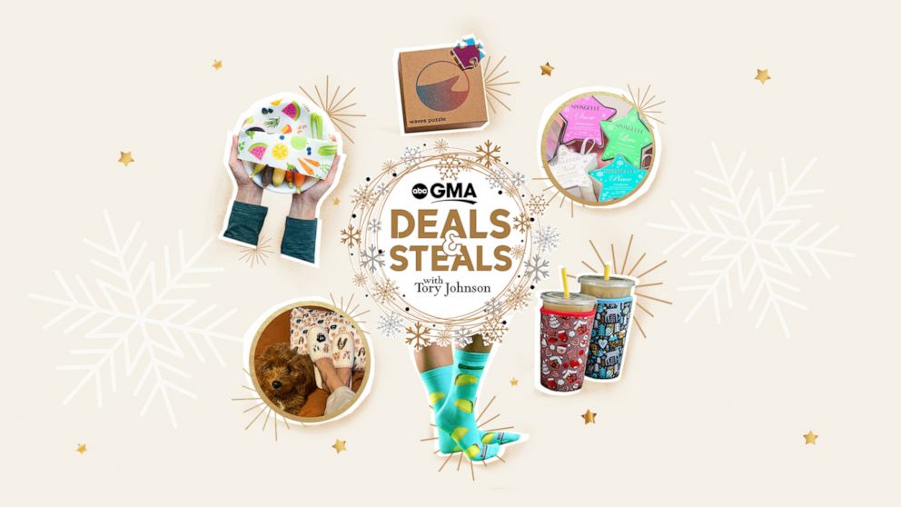 Holiday Deals and Steals with Tory Johnson