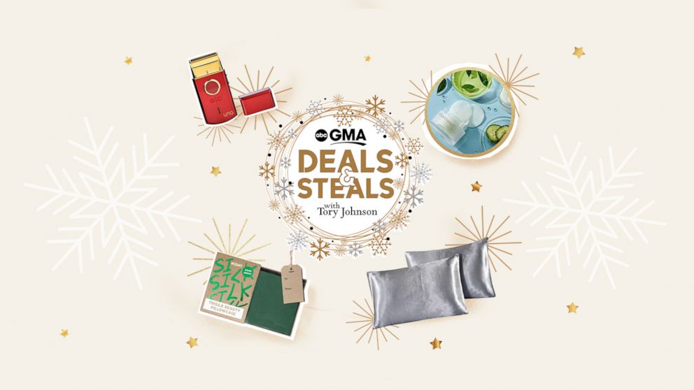 PHOTO: Holiday Deals and Steals with Tory Johnson