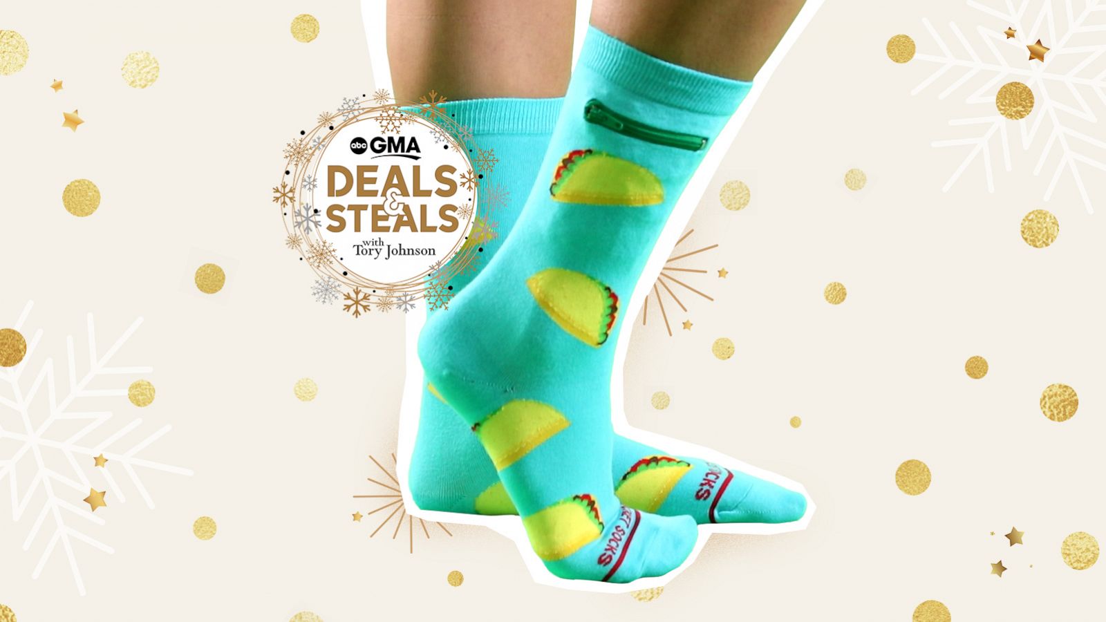 PHOTO: Holiday Digital Deals: Pocket Socks
