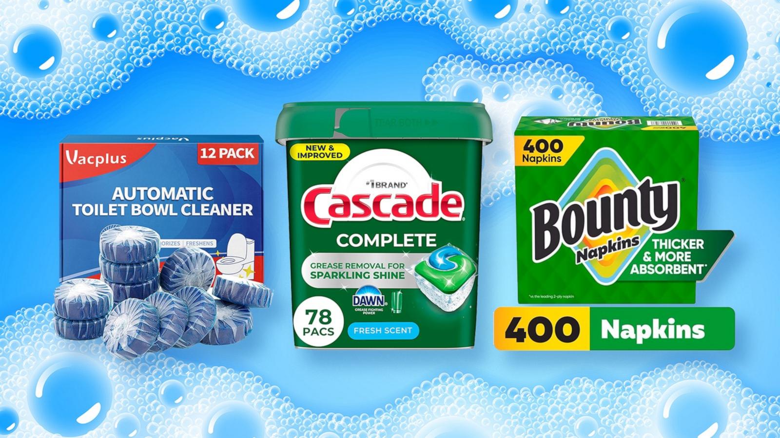 PHOTO: Shop top deals on household items