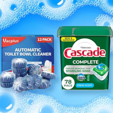PHOTO: Shop top deals on household items 