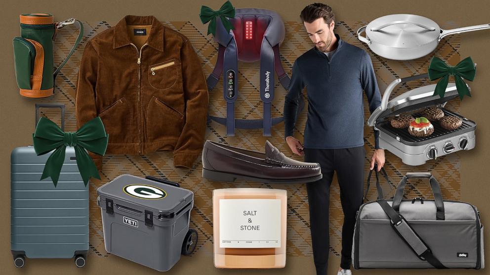 PHOTO: Best gifts for husbands 2026