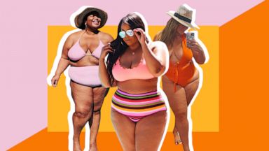 Every single body is a bikini body': Body-positive advocates discuss  inclusive swimwear shopping tips and best picks - Good Morning America