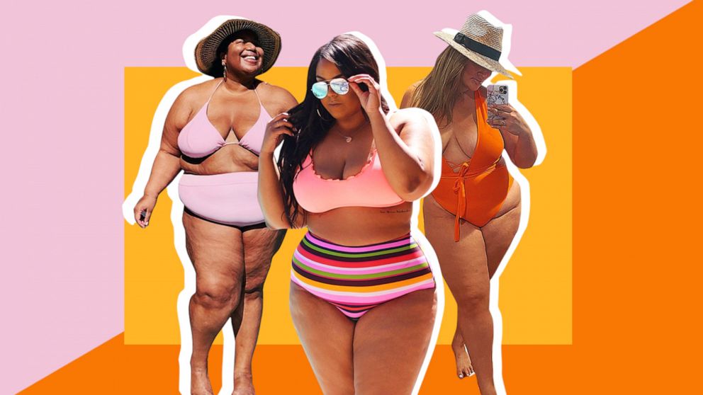 Body-positive advocates discuss their swimsuit shopping tips and best practices.