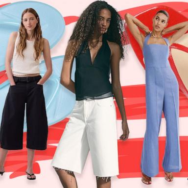 PHOTO: Summer fashion tips from Instyle 