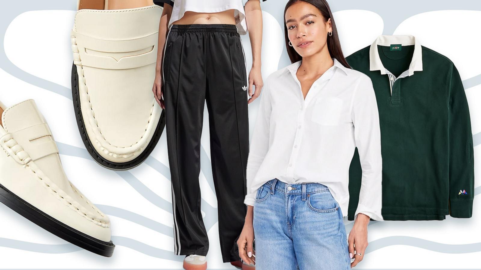 PHOTO: Shop the summer 2025 sporty fashion trend