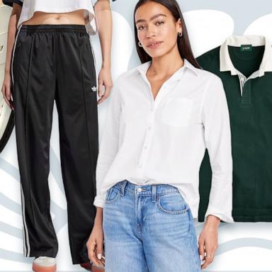 PHOTO: Shop the summer 2025 sporty fashion trend