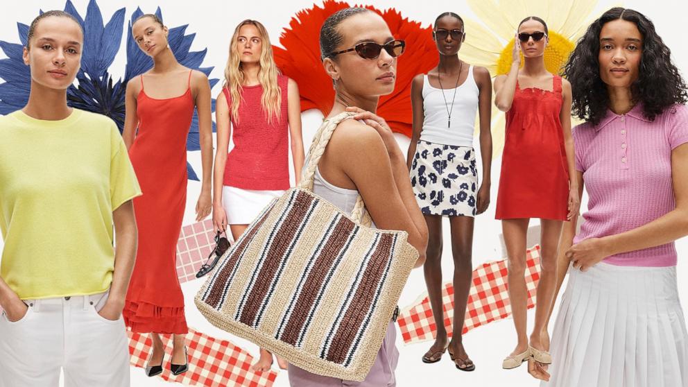PHOTO: J.Crew’s summer sale