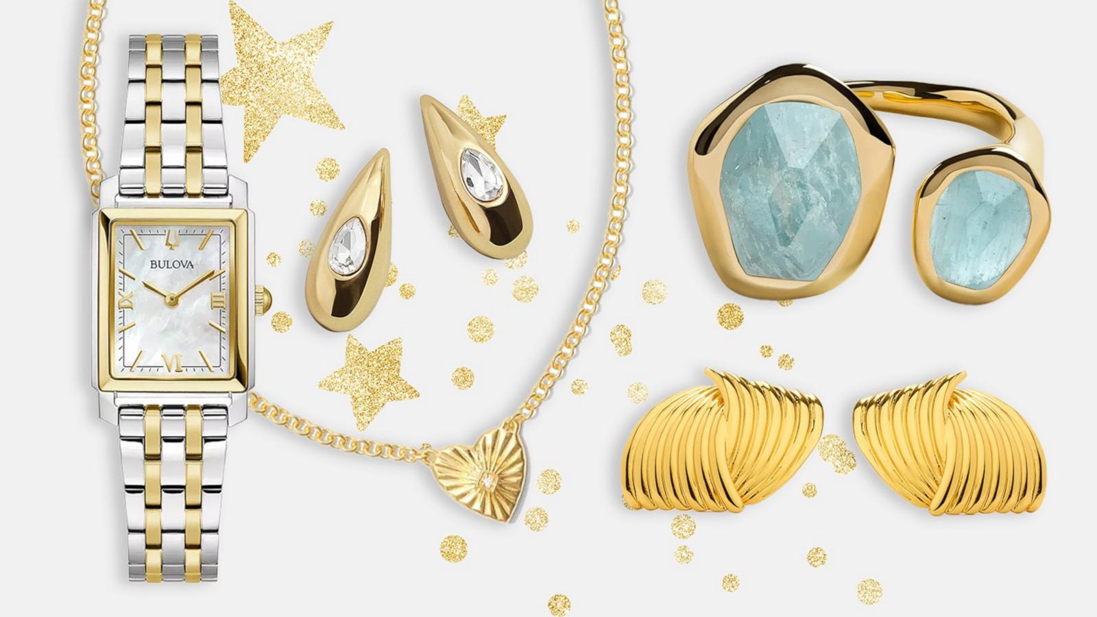 PHOTO: Shop Memorial Day deals on jewelry