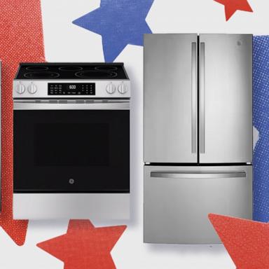 PHOTO: Shop July 4th appliance deals.