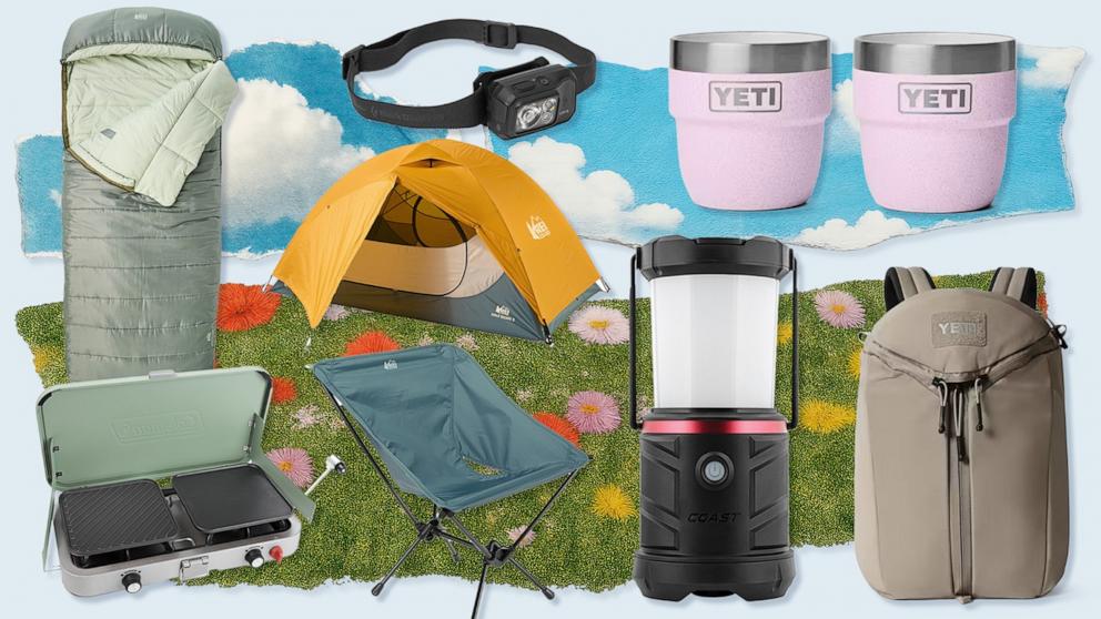 PHOTO: Fourth of July 2026 camping deals