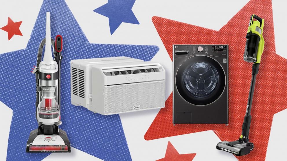 PHOTO: Shop The Home Depot’s Fourth of July sale