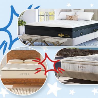 PHOTO: Fourth of July sales on mattresses