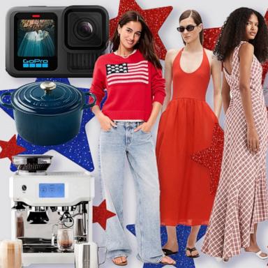 PHOTO: Fourth of July sales 2026