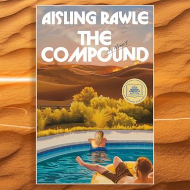 PHOTO: 'The Compound' by Aisling Rawle is the 'GMA' Book Club pick for July. 