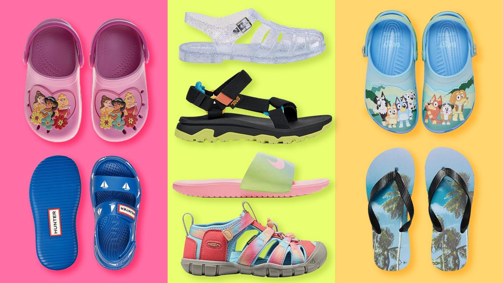 PHOTO: Kids sandals 2026