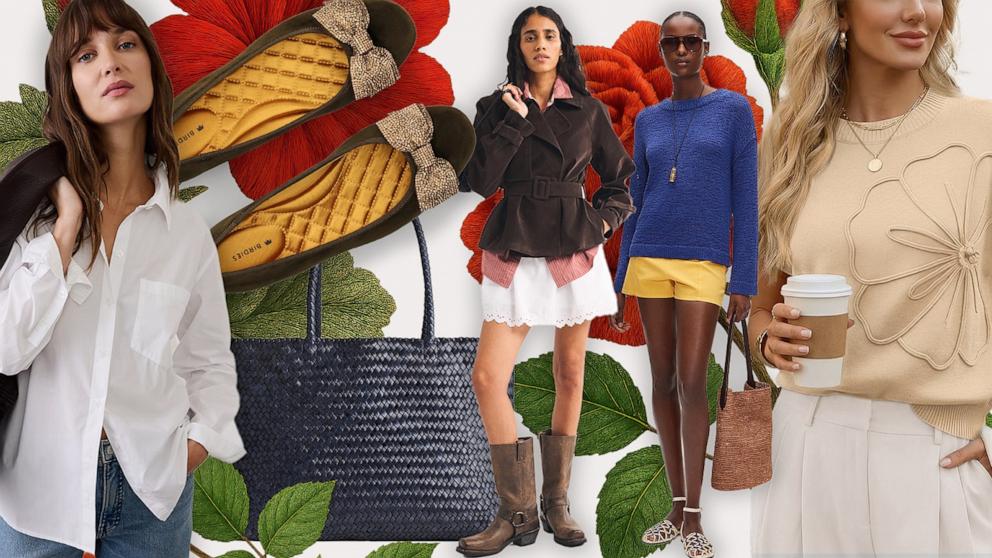 PHOTO: Labor Day fashion: Deals at J. Crew, Old Navy, Abercrombie and more