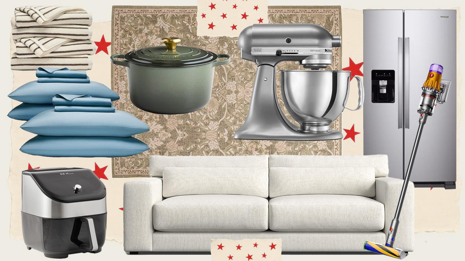 PHOTO: Best Labor Day home and kitchen sales