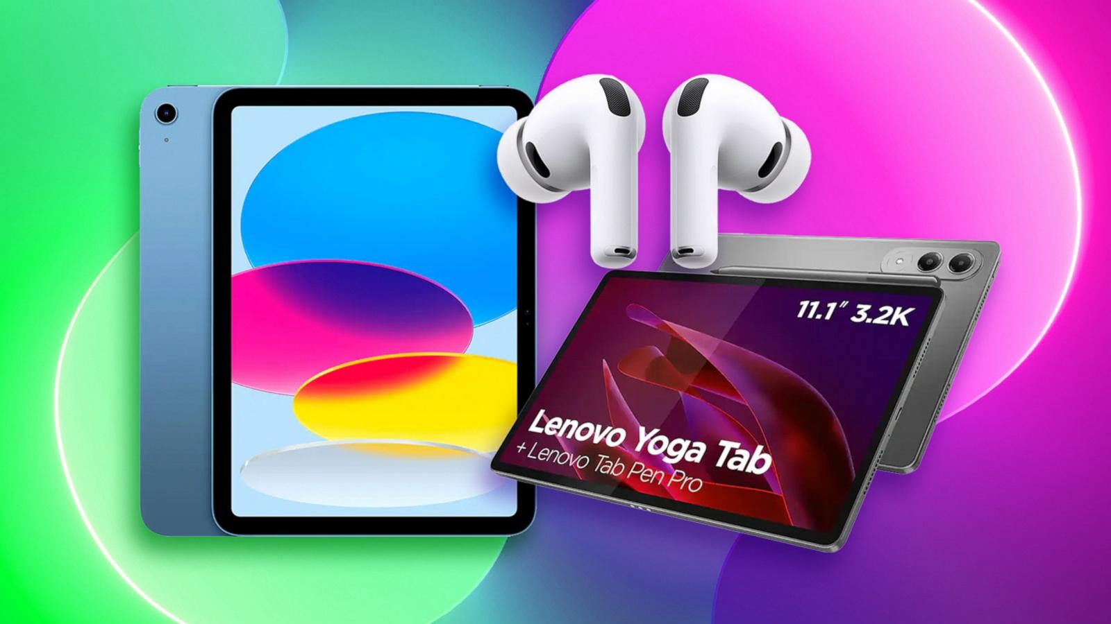 PHOTO: Shop top Labor Day tech deals