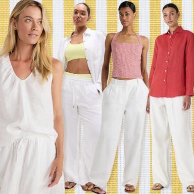 PHOTO: Best women’s linen shirts