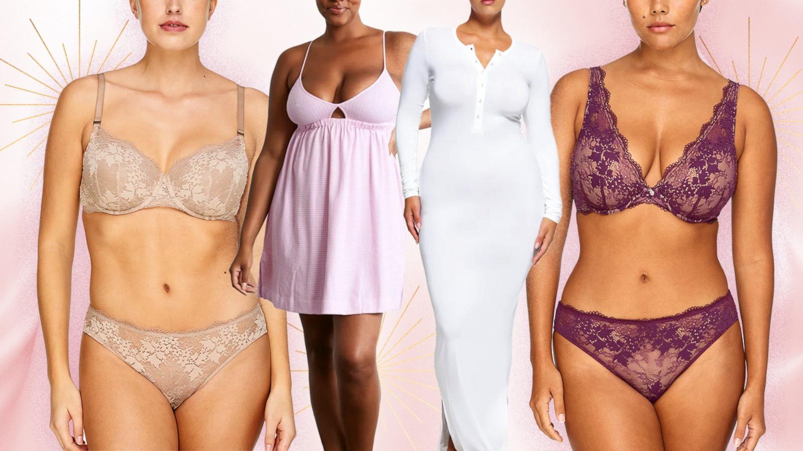 Shop women’s lingerie, shapewear and sleepwear