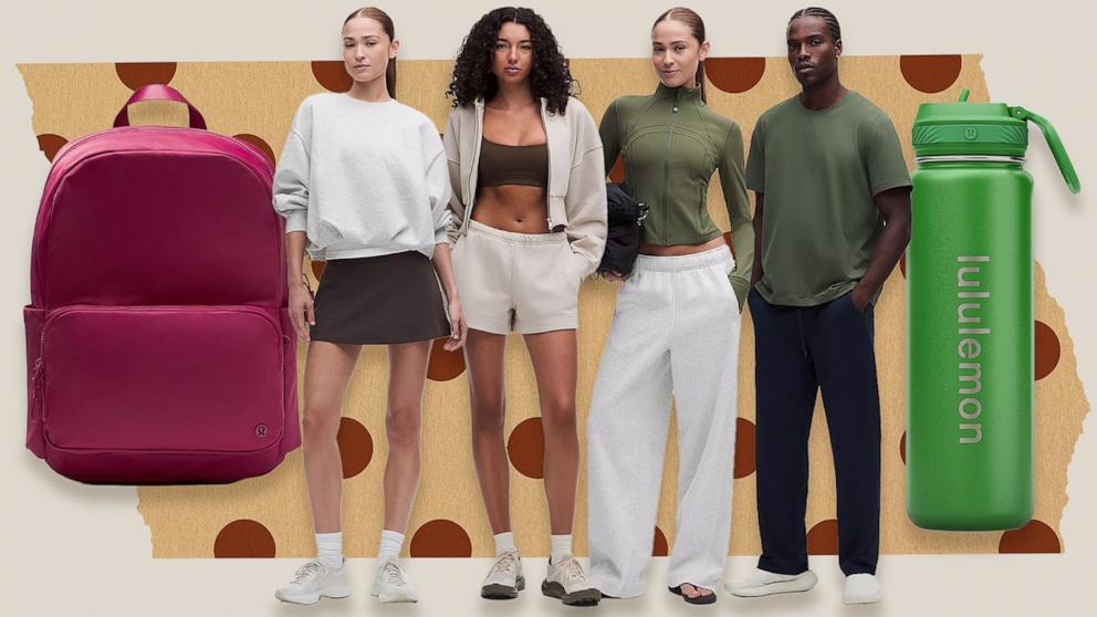 PHOTO: Shop new lululemon must-haves for fall