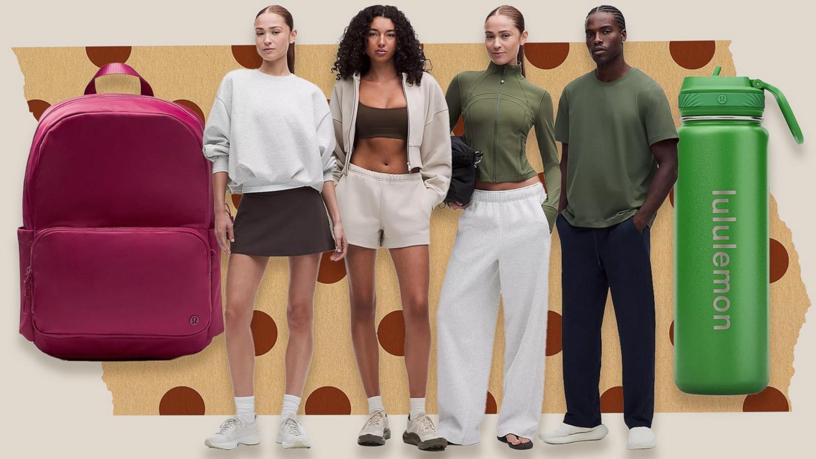 PHOTO: Shop new lululemon must-haves for fall
