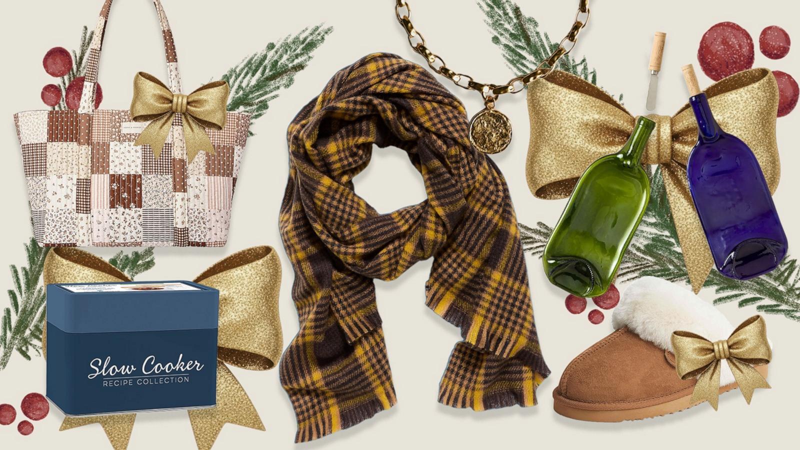 PHOTO: Top holiday gifts for your mother-in-law, starting under $25