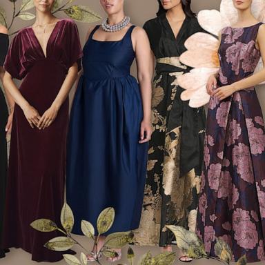 PHOTO: Mother of the bride or groom dresses