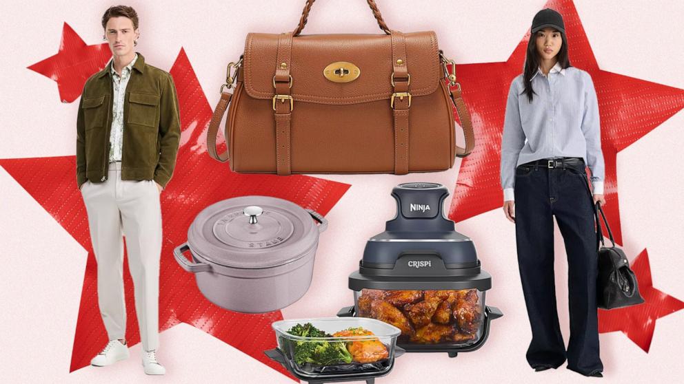 PHOTO: Macy's Labor Day sale: Shop deals for men, women, the home and more