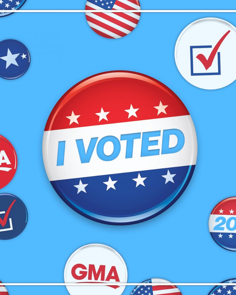 PHOTO: Make Your Voice Heard - I voted