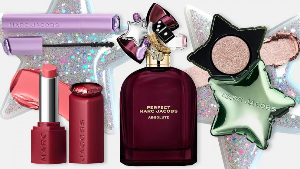 PHOTO: Marc Jacobs Beauty is back! Shop 'GMA' editor picks here