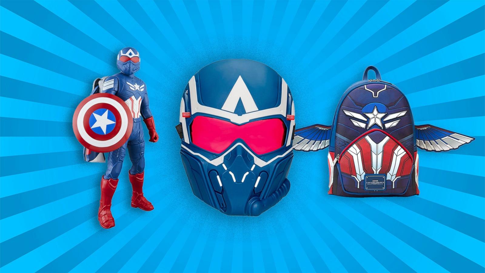 PHOTO: Top gifts for the Marvel lover