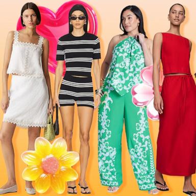 PHOTO: Shop women’s matching sets for summer 