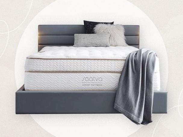 Adjustable Mattress - Solaire by Saatva - Mattresses