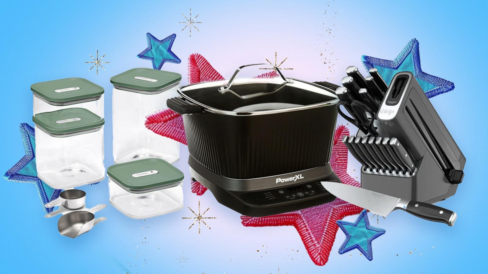 PHOTO: Shop top kitchen deals happening this Memorial Day