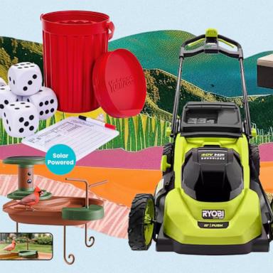 PHOTO: Shop Memorial Day weekend deals on outdoor must-haves.