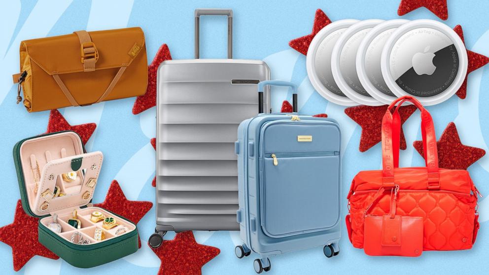 PHOTO: Shop top travel deals on sale for Memorial Day